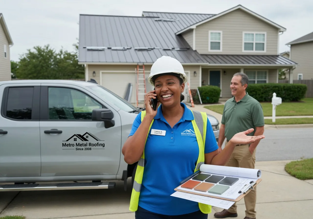 Metal Roofing Installation Keizer, OR FAQs